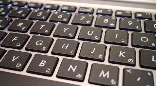 Ремонт клавиатуры на ноутбуке - Siemens